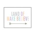 Picture of Land of Make Believe _GroupedProduct_Rectangle_Landscape_Mini_ _GroupedProduct_Rectangle_Landscape_Canvas_Framed_