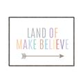 Picture of Land of Make Believe _GroupedProduct_Rectangle_Landscape_Mini_ _GroupedProduct_Rectangle_Landscape_Canvas_Framed_