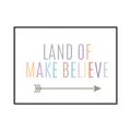 Picture of Land of Make Believe _GroupedProduct_Rectangle_Landscape_Mini_ _GroupedProduct_Rectangle_Landscape_Canvas_Framed_