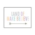 Picture of Land of Make Believe _GroupedProduct_Rectangle_Landscape_Mini_ _GroupedProduct_Rectangle_Landscape_Canvas_Framed_