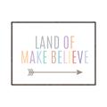 Picture of Land of Make Believe _GroupedProduct_Rectangle_Landscape_Mini_ _GroupedProduct_Rectangle_Landscape_Canvas_Framed_