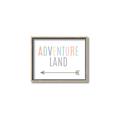 Picture of Adventure Land _GroupedProduct_Rectangle_Landscape_Mini_ _GroupedProduct_Rectangle_Landscape_Canvas_Framed_