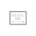 Picture of Adventure Land _GroupedProduct_Rectangle_Landscape_Mini_ _GroupedProduct_Rectangle_Landscape_Canvas_Framed_