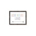Picture of Adventure Land _GroupedProduct_Rectangle_Landscape_Mini_ _GroupedProduct_Rectangle_Landscape_Canvas_Framed_
