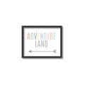Picture of Adventure Land _GroupedProduct_Rectangle_Landscape_Mini_ _GroupedProduct_Rectangle_Landscape_Canvas_Framed_