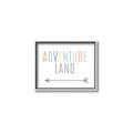 Picture of Adventure Land _GroupedProduct_Rectangle_Landscape_Mini_ _GroupedProduct_Rectangle_Landscape_Canvas_Framed_