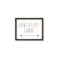 Picture of Adventure Land _GroupedProduct_Rectangle_Landscape_Mini_ _GroupedProduct_Rectangle_Landscape_Canvas_Framed_