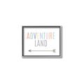 Picture of Adventure Land _GroupedProduct_Rectangle_Landscape_Mini_ _GroupedProduct_Rectangle_Landscape_Canvas_Framed_