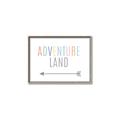 Picture of Adventure Land _GroupedProduct_Rectangle_Landscape_Mini_ _GroupedProduct_Rectangle_Landscape_Canvas_Framed_