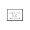Picture of Adventure Land _GroupedProduct_Rectangle_Landscape_Mini_ _GroupedProduct_Rectangle_Landscape_Canvas_Framed_