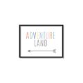 Picture of Adventure Land _GroupedProduct_Rectangle_Landscape_Mini_ _GroupedProduct_Rectangle_Landscape_Canvas_Framed_