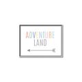 Picture of Adventure Land _GroupedProduct_Rectangle_Landscape_Mini_ _GroupedProduct_Rectangle_Landscape_Canvas_Framed_