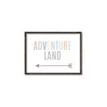 Picture of Adventure Land _GroupedProduct_Rectangle_Landscape_Mini_ _GroupedProduct_Rectangle_Landscape_Canvas_Framed_
