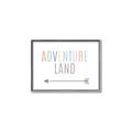 Picture of Adventure Land _GroupedProduct_Rectangle_Landscape_Mini_ _GroupedProduct_Rectangle_Landscape_Canvas_Framed_