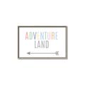 Picture of Adventure Land _GroupedProduct_Rectangle_Landscape_Mini_ _GroupedProduct_Rectangle_Landscape_Canvas_Framed_