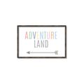 Picture of Adventure Land _GroupedProduct_Rectangle_Landscape_Mini_ _GroupedProduct_Rectangle_Landscape_Canvas_Framed_