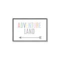 Picture of Adventure Land _GroupedProduct_Rectangle_Landscape_Mini_ _GroupedProduct_Rectangle_Landscape_Canvas_Framed_