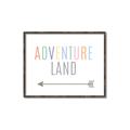 Picture of Adventure Land _GroupedProduct_Rectangle_Landscape_Mini_ _GroupedProduct_Rectangle_Landscape_Canvas_Framed_