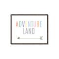 Picture of Adventure Land _GroupedProduct_Rectangle_Landscape_Mini_ _GroupedProduct_Rectangle_Landscape_Canvas_Framed_