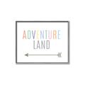 Picture of Adventure Land _GroupedProduct_Rectangle_Landscape_Mini_ _GroupedProduct_Rectangle_Landscape_Canvas_Framed_