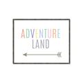 Picture of Adventure Land _GroupedProduct_Rectangle_Landscape_Mini_ _GroupedProduct_Rectangle_Landscape_Canvas_Framed_