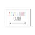 Picture of Adventure Land _GroupedProduct_Rectangle_Landscape_Mini_ _GroupedProduct_Rectangle_Landscape_Canvas_Framed_