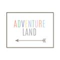 Picture of Adventure Land _GroupedProduct_Rectangle_Landscape_Mini_ _GroupedProduct_Rectangle_Landscape_Canvas_Framed_