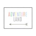 Picture of Adventure Land _GroupedProduct_Rectangle_Landscape_Mini_ _GroupedProduct_Rectangle_Landscape_Canvas_Framed_