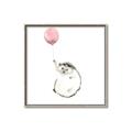 Picture of Hedgehog Balloons II _GroupedProduct_Square_Mini_ _GroupedProduct_Square_Canvas_Framed_