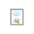 Picture of Balloon Train  _GroupedProduct_Rectangle_Portrait_Mini_ _GroupedProduct_Rectangle_Portrait_Canvas_Framed_