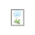 Picture of Balloon Train  _GroupedProduct_Rectangle_Portrait_Mini_ _GroupedProduct_Rectangle_Portrait_Canvas_Framed_