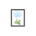 Picture of Balloon Train  _GroupedProduct_Rectangle_Portrait_Mini_ _GroupedProduct_Rectangle_Portrait_Canvas_Framed_
