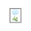 Picture of Balloon Train  _GroupedProduct_Rectangle_Portrait_Mini_ _GroupedProduct_Rectangle_Portrait_Canvas_Framed_