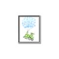 Picture of Balloon Train  _GroupedProduct_Rectangle_Portrait_Mini_ _GroupedProduct_Rectangle_Portrait_Canvas_Framed_