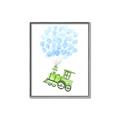 Picture of Balloon Train  _GroupedProduct_Rectangle_Portrait_Mini_ _GroupedProduct_Rectangle_Portrait_Canvas_Framed_