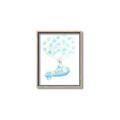 Picture of Balloon Plane _GroupedProduct_Rectangle_Portrait_Mini_ _GroupedProduct_Rectangle_Portrait_Canvas_Framed_