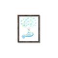 Picture of Balloon Plane _GroupedProduct_Rectangle_Portrait_Mini_ _GroupedProduct_Rectangle_Portrait_Canvas_Framed_