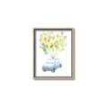 Picture of Balloon Car _GroupedProduct_Rectangle_Portrait_Mini_ _GroupedProduct_Rectangle_Portrait_Canvas_Framed_