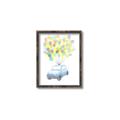 Picture of Balloon Car _GroupedProduct_Rectangle_Portrait_Mini_ _GroupedProduct_Rectangle_Portrait_Canvas_Framed_