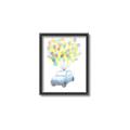 Picture of Balloon Car _GroupedProduct_Rectangle_Portrait_Mini_ _GroupedProduct_Rectangle_Portrait_Canvas_Framed_