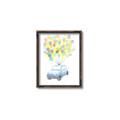 Picture of Balloon Car _GroupedProduct_Rectangle_Portrait_Mini_ _GroupedProduct_Rectangle_Portrait_Canvas_Framed_