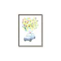 Picture of Balloon Car _GroupedProduct_Rectangle_Portrait_Mini_ _GroupedProduct_Rectangle_Portrait_Canvas_Framed_