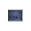 Picture of Geo Dino II    _GroupedProduct_Rectangle_Landscape_Mini_ _GroupedProduct_Rectangle_Landscape_Canvas_Framed_