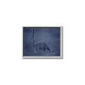 Picture of Geo Dino II    _GroupedProduct_Rectangle_Landscape_Mini_ _GroupedProduct_Rectangle_Landscape_Canvas_Framed_