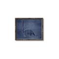 Picture of Geo Dino II    _GroupedProduct_Rectangle_Landscape_Mini_ _GroupedProduct_Rectangle_Landscape_Canvas_Framed_