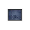 Picture of Geo Dino II    _GroupedProduct_Rectangle_Landscape_Mini_ _GroupedProduct_Rectangle_Landscape_Canvas_Framed_