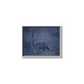 Picture of Geo Dino II    _GroupedProduct_Rectangle_Landscape_Mini_ _GroupedProduct_Rectangle_Landscape_Canvas_Framed_