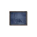 Picture of Geo Dino II    _GroupedProduct_Rectangle_Landscape_Mini_ _GroupedProduct_Rectangle_Landscape_Canvas_Framed_