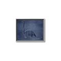 Picture of Geo Dino II    _GroupedProduct_Rectangle_Landscape_Mini_ _GroupedProduct_Rectangle_Landscape_Canvas_Framed_