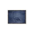 Picture of Geo Dino II    _GroupedProduct_Rectangle_Landscape_Mini_ _GroupedProduct_Rectangle_Landscape_Canvas_Framed_